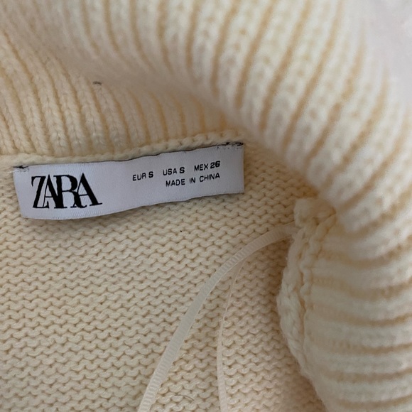 Zara knit blend playsuit in birch - Picture 2 of 7